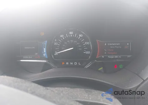 2019 Lincoln Mkz Hybrid Reserve I из США, поврежденный, VIN 3LN6L5LUXKR604618